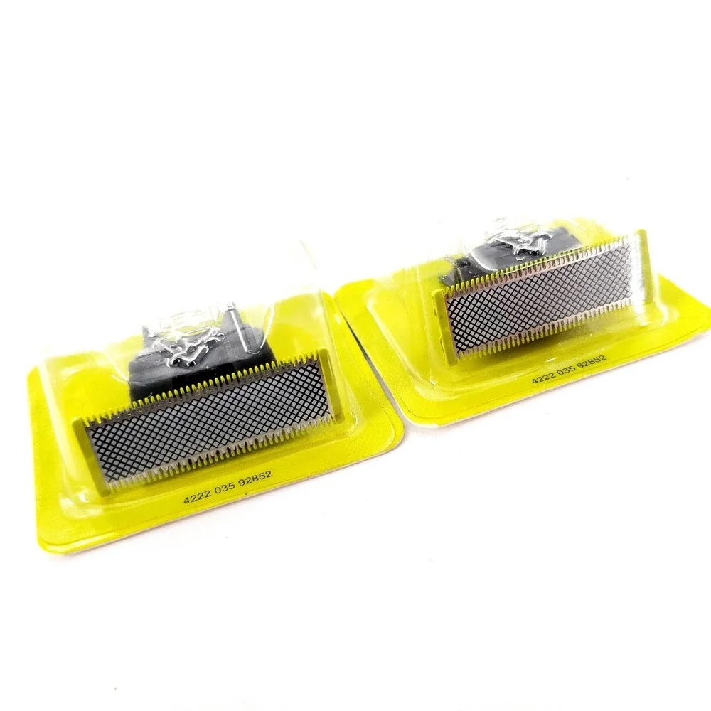 Genuine Philips Norelco OneBlade Replacement Head Lot Of 2 OEM Brand New Sealed